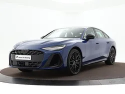 Blauw Nieuw 2025 Audi A6 Proline Sedan | € 76.127 (Eerlijke prijs)