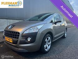 Grijs Gebruikt 2012 Peugeot 3008 Active MPV | € 6.400 (Eerlijke prijs)