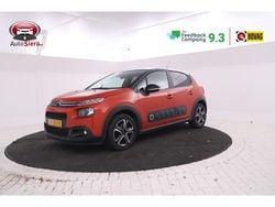 Oranje Gebruikt 2018 Citroën C3 Feel Hatchback | € 9.995 (Goede deal)
