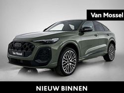 Groen (metallic) Nieuw 2025 Audi Q5 Sportback Ambiente SUV | € 88.900
