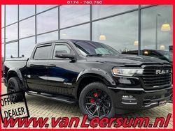 Zwart Nieuw 2024 Dodge Ram Pickup | € 76.590 (Eerlijke prijs)
