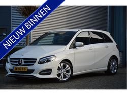 Wit Gebruikt 2015 Mercedes B180 Urban MPV | € 11.950 (Goede deal)