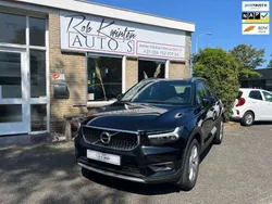 Zwart Gebruikt 2021 Volvo XC40 Momentum SUV | € 25.950 (Super prijs)