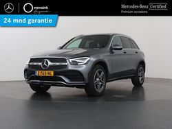 Grijs Gebruikt 2021 Mercedes GLC300e Premium SUV | € 43.850 (Eerlijke prijs)