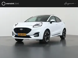 Wit Gebruikt 2024 Ford Puma ST-Line X SUV | € 33.835