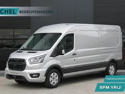 Zilver Gebruikt 2024 Ford Transit Limited Van | € 48.950