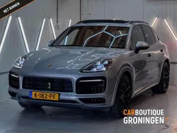 Grijs Gebruikt 2021 Porsche Cayenne SUV | € 69.990 (Eerlijke prijs)