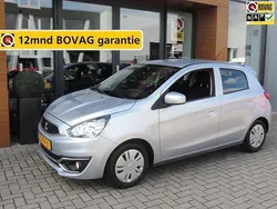 Grijs Gebruikt 2019 Mitsubishi Space Star Hatchback | € 7.490 (Eerlijke prijs)
