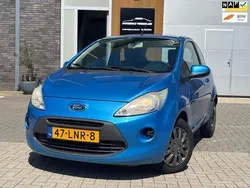 Blauw Gebruikt 2010 Ford Ka Cool & Sound Edition Hatchback | € 2.999 (Goede deal)