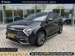 Pearl black m Gebruikt 2023 Kia Sportage GT-Line SUV | € 40.845 (Duur)
