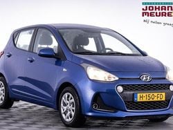 Blauw Gebruikt 2020 Hyundai i10 Comfort Hatchback | € 11.900 (Eerlijke prijs)