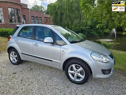 Grijs Gebruikt 2007 Suzuki SX4 Exclusive MPV | € 2.999 (Goede deal)