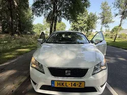 Wit Gebruikt 2013 Seat Leon Style Stationwagen | € 8.490 (Eerlijke prijs)