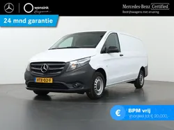 Wit Gebruikt 2022 Mercedes Vito MPV | € 22.950 (Super prijs)