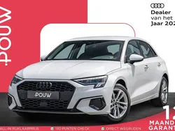 Wit Gebruikt 2021 Audi A3 Sportback Advanced Hatchback | € 23.900 (Eerlijke prijs)