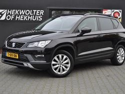 Zwart Gebruikt 2020 Seat Ateca CONNECT SUV | € 22.950 (Goede deal)