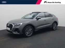 Grijs, metallic lak Gebruikt 2022 Audi Q3 Sportback S-Line SUV | € 44.740 (Eerlijke prijs)