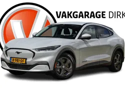Wit Gebruikt 2022 Ford Mustang Mach-E SUV | € 32.939 (Eerlijke prijs)