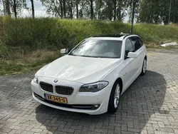 Wit Gebruikt 2011 BMW 520 Executive Stationwagen | € 9.000 (Duur)