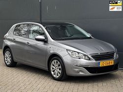 Grijs Gebruikt 2016 Peugeot 308 Style Hatchback | € 6.745 (Eerlijke prijs)