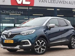 Blauw Gebruikt 2019 Renault Captur Intens SUV | € 9.948 (Goede deal)