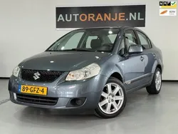 Grijs Gebruikt 2008 Suzuki SX4 Comfort Sedan | € 3.999 (Eerlijke prijs)