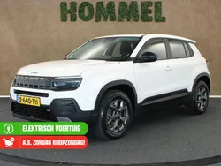 Wit Gebruikt 2024 Jeep Avenger EV Longitude SUV | € 21.945 (Super prijs)