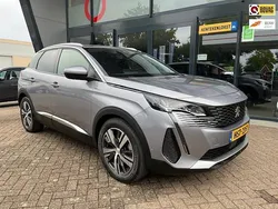 Grijs Gebruikt 2021 Peugeot 3008 GT SUV | € 26.995 (Eerlijke prijs)