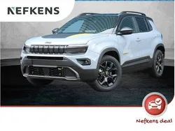 Geel Nieuw 2025 Jeep Avenger North SUV | € 47.540 (Duur)