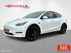 Wit Gebruikt 2024 Tesla Model Y SUV | € 39.700 (Eerlijke prijs)