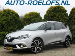 Grijs Gebruikt 2017 Renault Grand Scénic IV Bose Edition MPV | € 14.790 (Eerlijke prijs)
