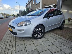 Grijs Gebruikt 2013 Fiat Punto Easy Hatchback | € 3.250 (Eerlijke prijs)