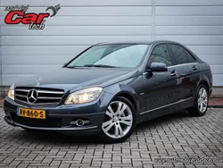 Grijs Gebruikt 2010 Mercedes C180 Avantgarde Sedan | € 8.480 (Eerlijke prijs)