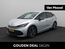 Grijs Gebruikt 2022 Cupra Born Hatchback | € 23.900 (Eerlijke prijs)