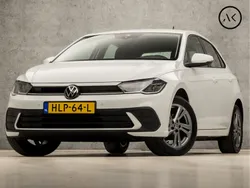 Wit Gebruikt 2023 VW Polo Sportline Hatchback | € 20.445 (Goede deal)