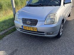 Grijs Gebruikt 2004 Kia Picanto EX Hatchback | € 1.350 (Eerlijke prijs)