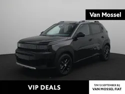 Zwart Nieuw 2025 Fiat Grande Panda Icon SUV | € 27.900