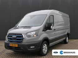 Grijs Gebruikt 2024 Ford E-Transit Trend Van | € 33.950 (Goede deal)