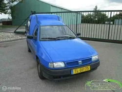 Blauw Gebruikt 1998 Seat Inca Van | € 1.250
