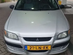 Zilver Gebruikt 2003 Mitsubishi Space Star MPV | € 1.100 (Eerlijke prijs)