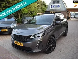 Grijs Gebruikt 2022 Peugeot 3008 Business-Line SUV | € 31.745 (Iets duurder)