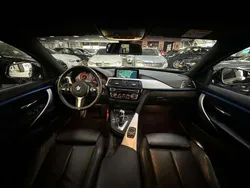 Zwart Gebruikt 2017 BMW 430 Gran Coupé Executive Coupé | € 24.999 (Eerlijke prijs)
