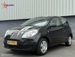Zwart Gebruikt 2008 Renault Twingo Authentique Hatchback | € 2.450 (Eerlijke prijs)