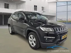 Zwart Gebruikt 2019 Jeep Compass Longitude SUV | € 17.950 (Eerlijke prijs)
