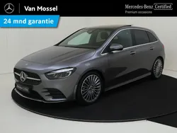 Grijs Gebruikt 2024 Mercedes B180 AMG line MPV | € 42.945 (Duur)