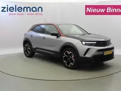 Grijs Gebruikt 2021 Opel Mokka-e GS Line SUV | € 15.845