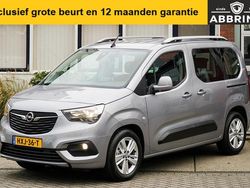 Grijs Gebruikt 2019 Opel Combo Life MPV | € 19.850 (Eerlijke prijs)