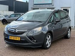 Grijs Gebruikt 2015 Opel Zafira Tourer Business MPV | € 4.800 (Eerlijke prijs)