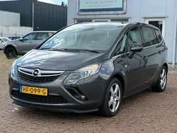 Grijs Gebruikt 2015 Opel Zafira Tourer Business MPV | € 5.350 (Eerlijke prijs)