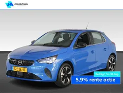 Blauw Gebruikt 2023 Opel Corsa-e Elegance Hatchback | € 20.740